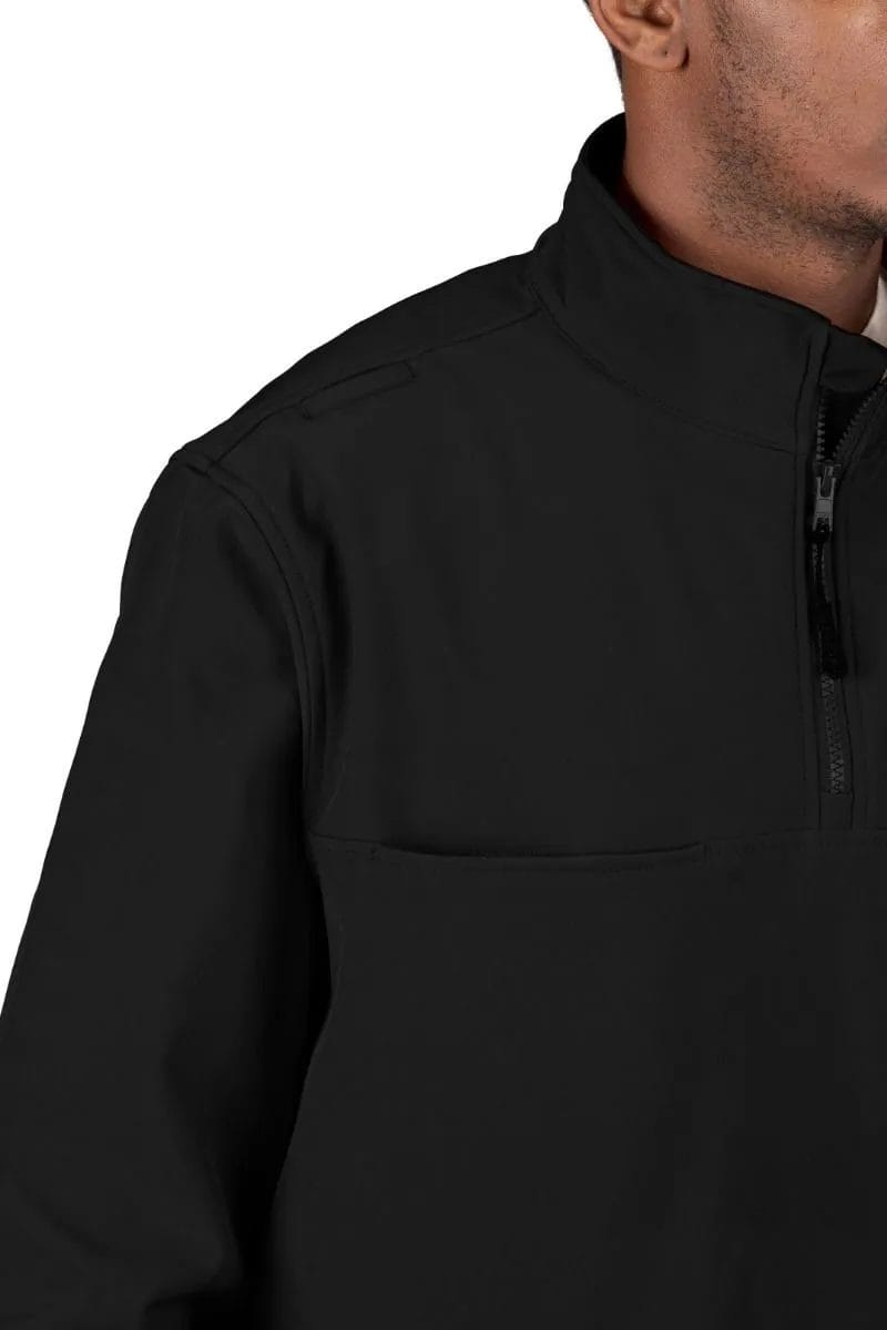 Job Shirt, Quarter Zip Softshell by Propper - Image 5