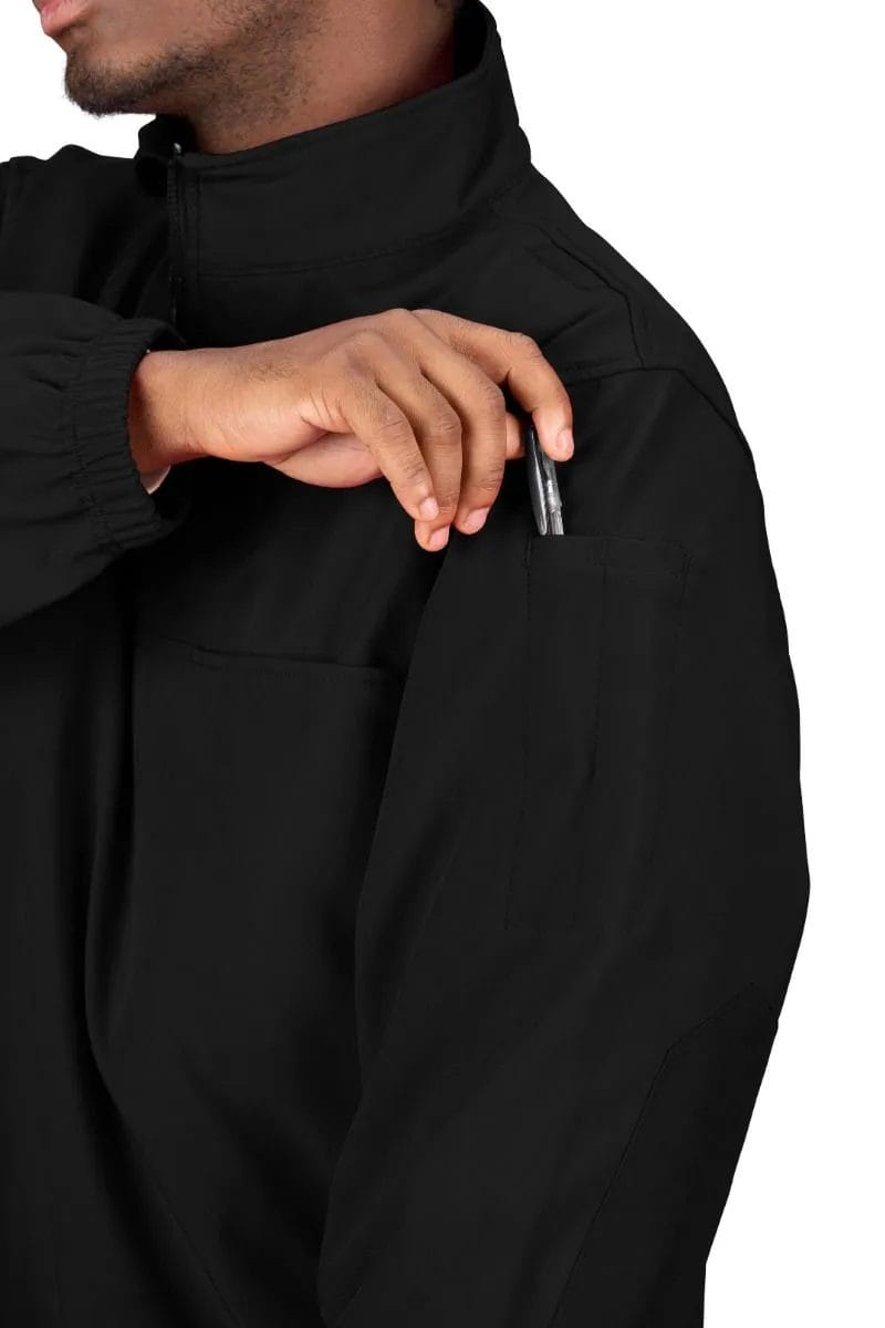 Job Shirt, Quarter Zip Softshell by Propper - Image 4