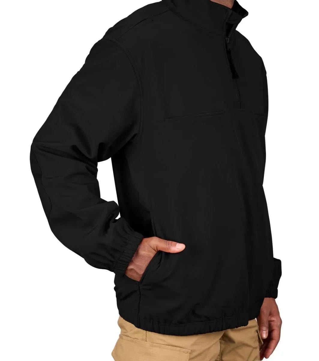 Job Shirt, Quarter Zip Softshell by Propper - Image 3